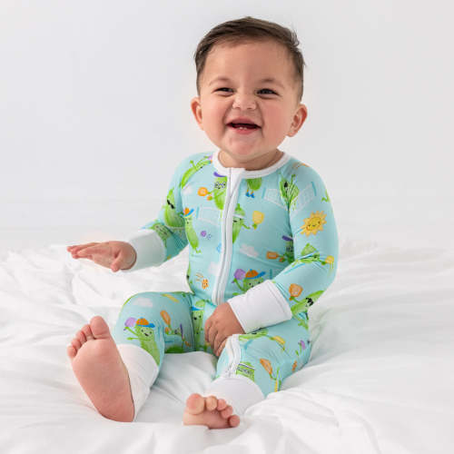 Pickle Power Zippy - Little Sleepies