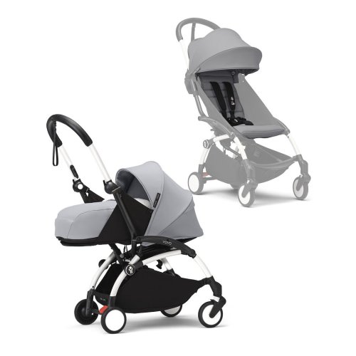 Baby Prams from Birth | Stokke® YOYO³ with newborn pack | Stokke® Online Shop