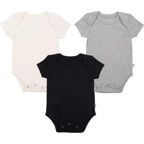 Boxed 3-Piece Lap Bodysuit Set, Mixed - Finn + Emma | Maisonette