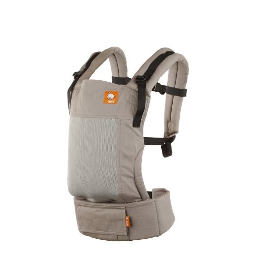 Coast Overcast - Tula Free-to-Grow Baby Carrier - Baby Tula US