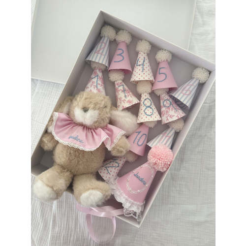 Enchanted Bunny Keepsake – Personalized – Enchanted Closet Co