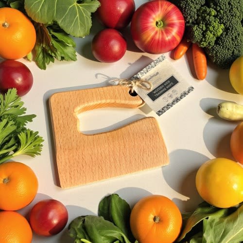 Wooden Kids Training Knife
