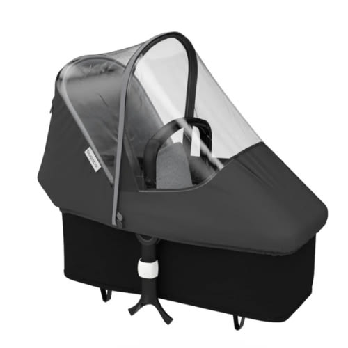 Bugaboo High Performance Rain Cover in Black