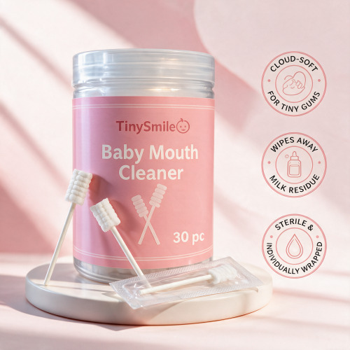 TinySmile™ Oral Cleaners – TinySmileShop