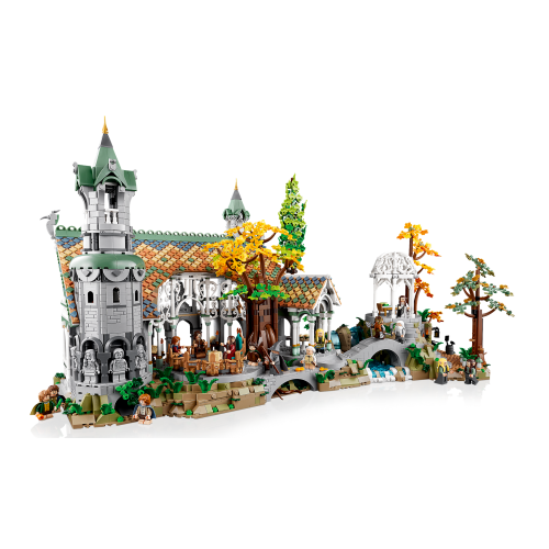 THE LORD OF THE RINGS: RIVENDELL™