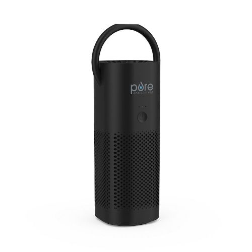 Pure Enrichment True HEPA Small & Portable Air Purifier for On-The-Go Use
