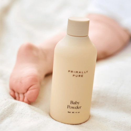 TALC FREE BABY POWDER - Primally Pure Skincare