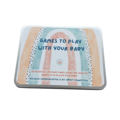 Little Orchard Children Games To Play With Your Baby - 16 Cards