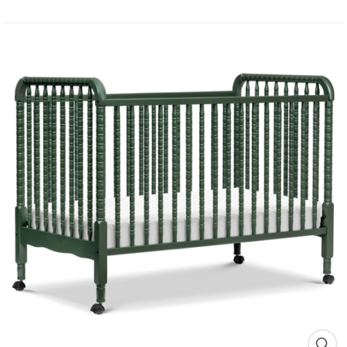 DaVinci Jenny Lind 3-in-1 Convertible Crib | Modern Nursery™