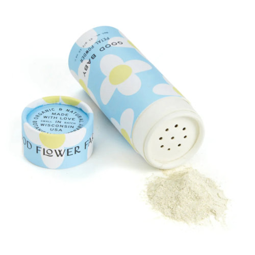 Good Baby Petal Powder by Good Flower Farm – Pretty farm girl