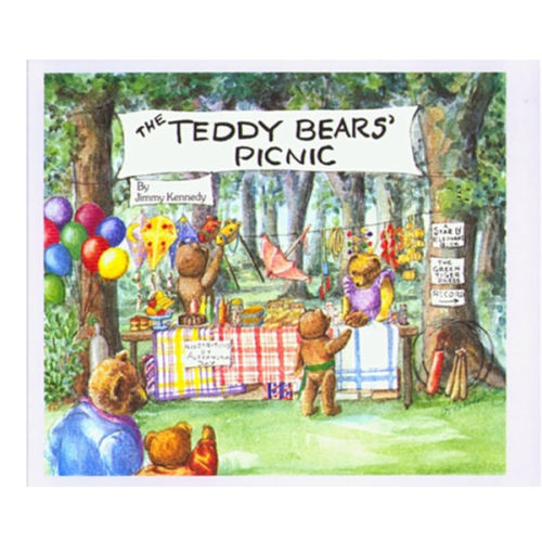 The Teddy Bears' Picnic