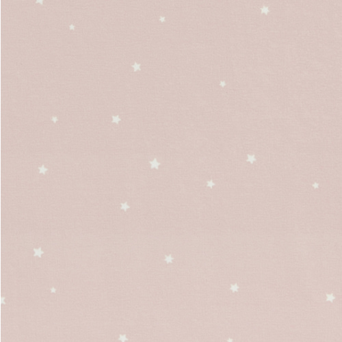 Swaddle Up™ 1.0 TOG Cotton Powder Pink Twinkle