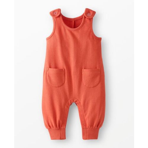 Baby French Terry Overalls