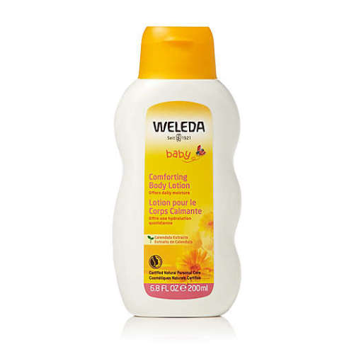 Weleda Baby 6.8 fl. oz. Comforting Body Lotion with Calendula
