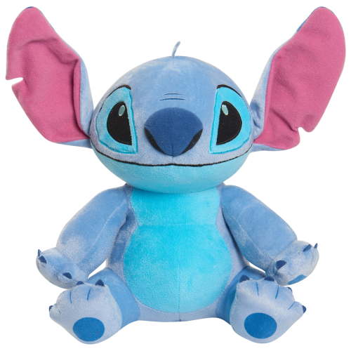Disney Stitch Super Stuffed Character, Collector Plushie Doll, Kids Toy for Ages 3+