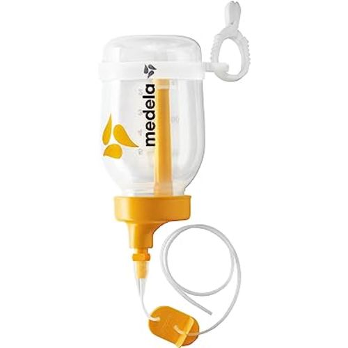 Medela Supplemental Nursing System (SNS) | Specialty Nursing Device for Breastfeeding or Chestfeeding