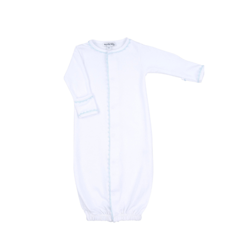 Baby Joy Blue Crochet Trim Converter – Little Vines