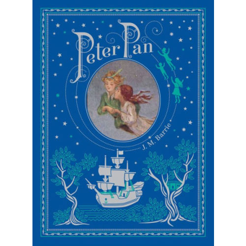 Peter Pan (Barnes & Noble Collectible Editions) by J. M. Barrie, Hardcover | Barnes & Noble®