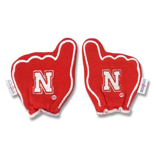 Nebraska Go Big Red! FanMitts™