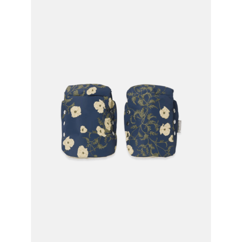 Stroller Mittens (Flos Navy)
