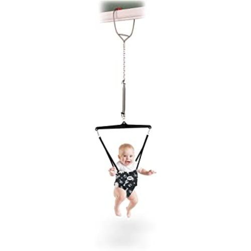 Jolly Jumper with Door Clamp - Safari