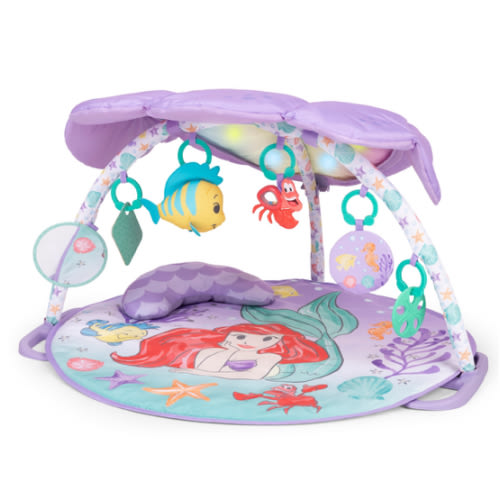 Little Mermaid Twinkle Trove Activity Gym | Kids2Shop