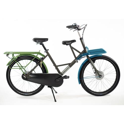 WorkCycles Fr8 - get your new custom made family bike