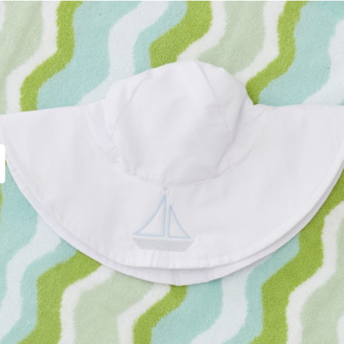 Kids Beach Hat