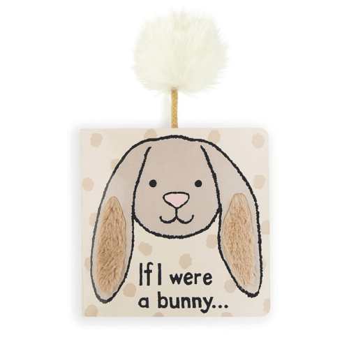 If I Were a Bunny, Beige