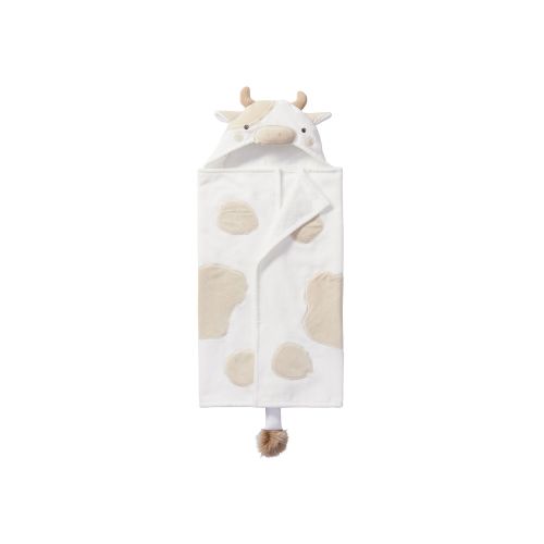 Critter Plush Baby Hooded Towel Collection