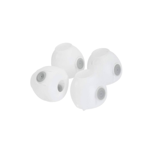 Mom's Choice Gold Awards Winner - EUDEMON 4 Pack Baby Safety Door Knob Covers Door Knob Locks(not suit for all door knobs)