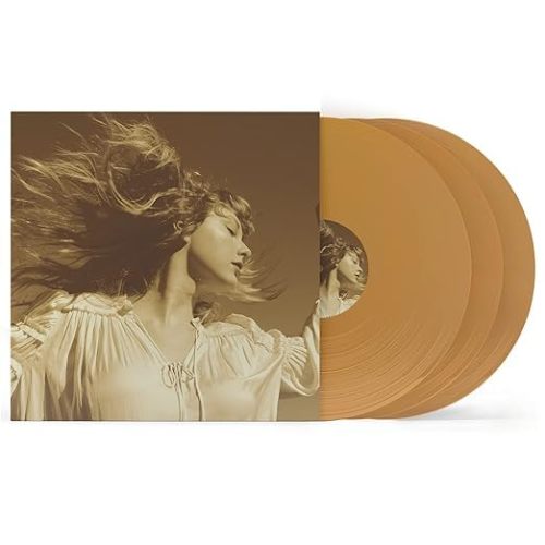 Fearless - Taylor's Version Gold