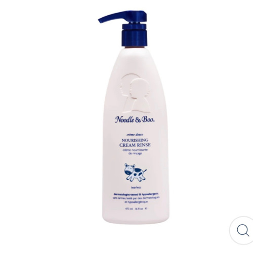 Nourishing Cream Rinse – Noodle & Boo