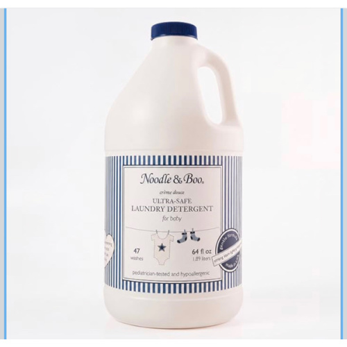 Noodle & Boo Baby Laundry Essentials Ultra-Safe Laundry Detergent