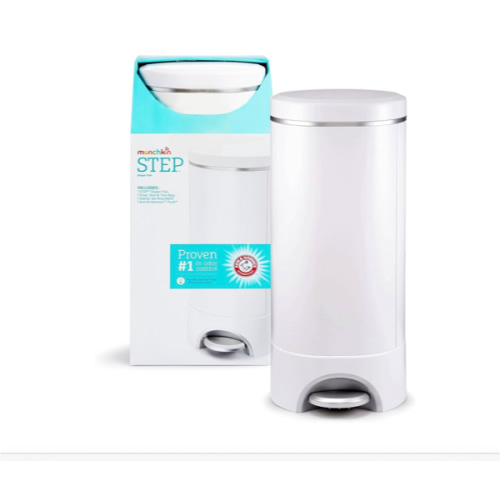 Amazon.com : munchkin diaper pail