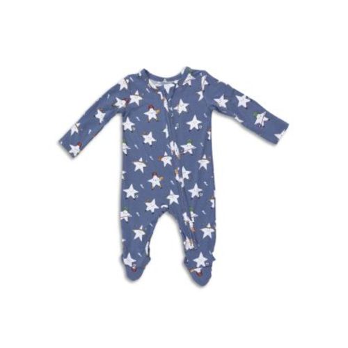 Boys' Sports All Stars Glow in the Dark Footie - Baby