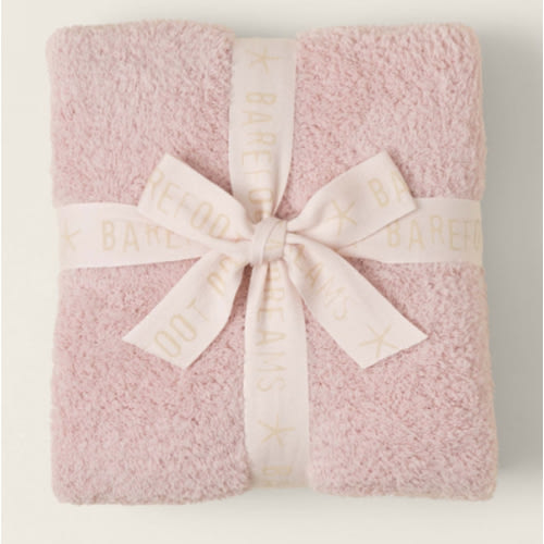 CozyChic® Stroller Blanket - Dusty Rose