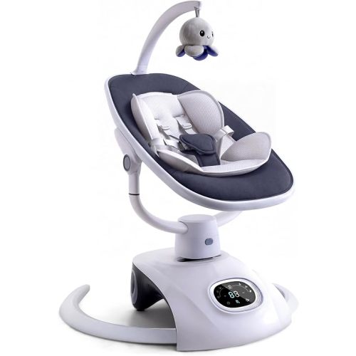 Baby Swing for Infants 6 Automatic Motion