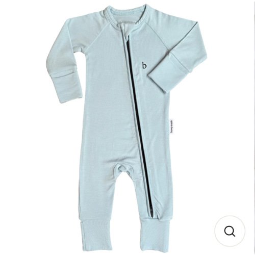 Softluv Onesie - Sky