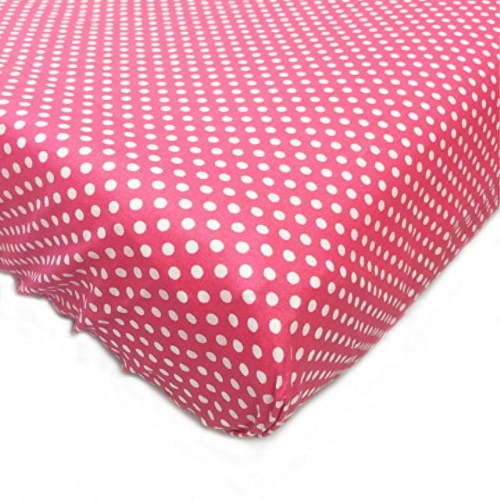Simplicity Hot Pink - Changing Pad Cover