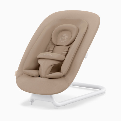 Cybex LEMO 2 Bouncer - Almond Beige