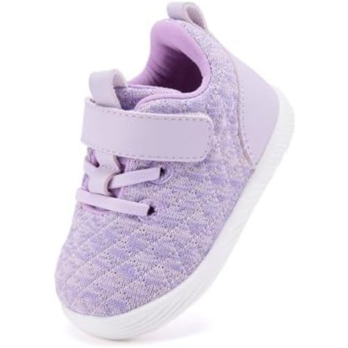 BMCiTYBM Baby Boy Girl Shoes Breathable Mesh Walking Shoes Lightweight Non-Slip Sneakers Infant First Walkers 6 9 12 18 24 Month