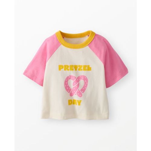 Baby Oversized Graphic T-Shirt