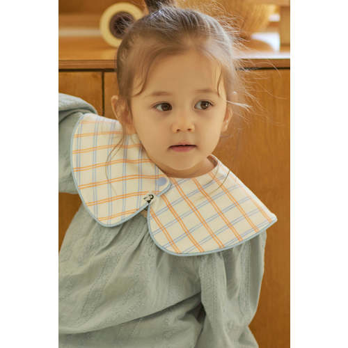 Konny Bib Piped Edge (0-2Y)