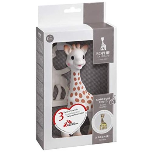 Sophie La Girafe- Gift Set Award