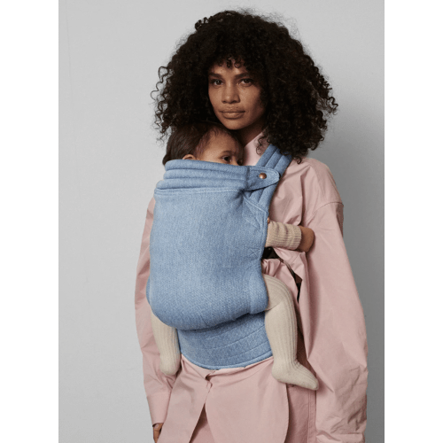 Denim Light | Zeitgeist Baby Carrier | SHOP ARTIPOPPE