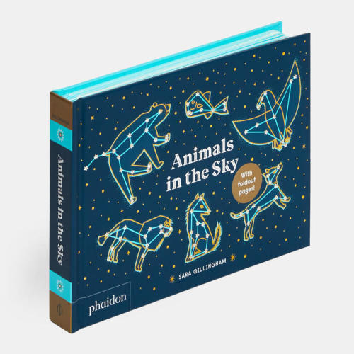 Animals in the Sky | Ages 3-5 | Store | Phaidon