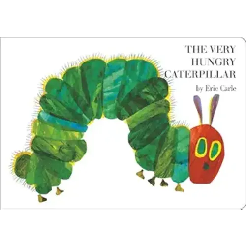 The Very Hungry Caterpillar