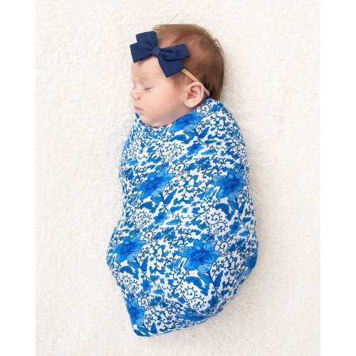 Charming Chinoiserie - Swaddle