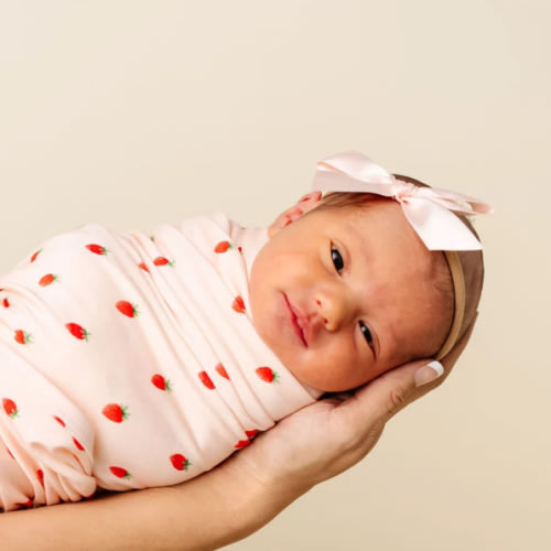 Junie Swaddle Blanket